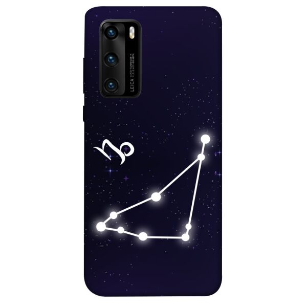 

Чехол itsPrint Козерог для Huawei P40