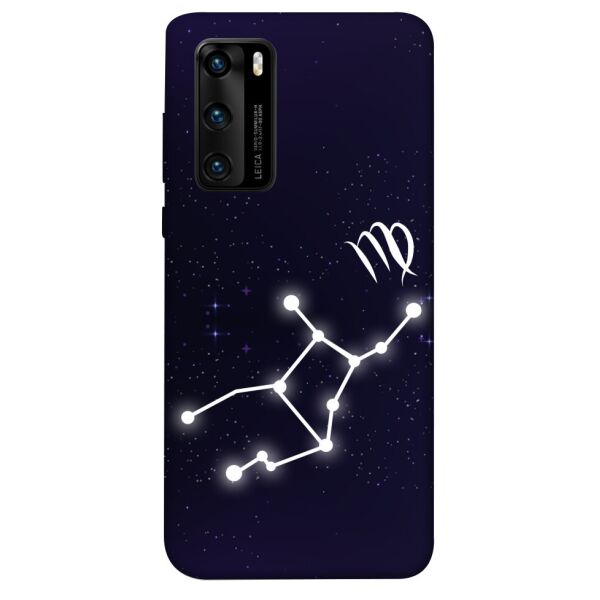 

Чехол itsPrint Дева для Huawei P40