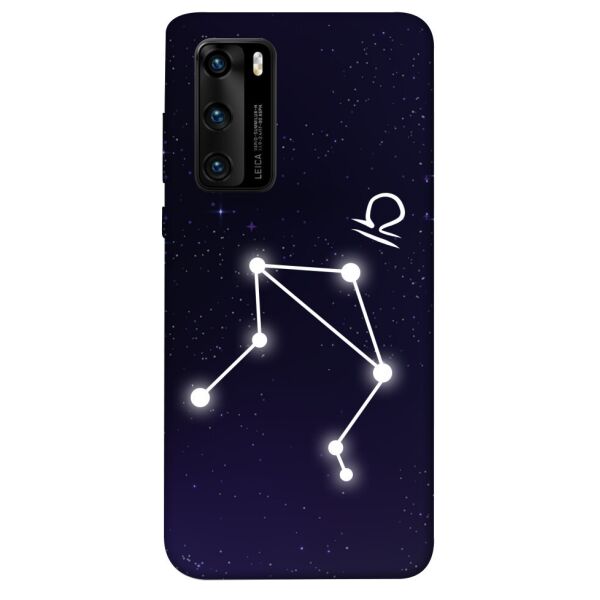

Чехол itsPrint Весы для Huawei P40