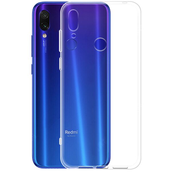 

TPU чехол Epic Transparent 1,0mm для Xiaomi Redmi 7 Бесцветный (прозрачный)