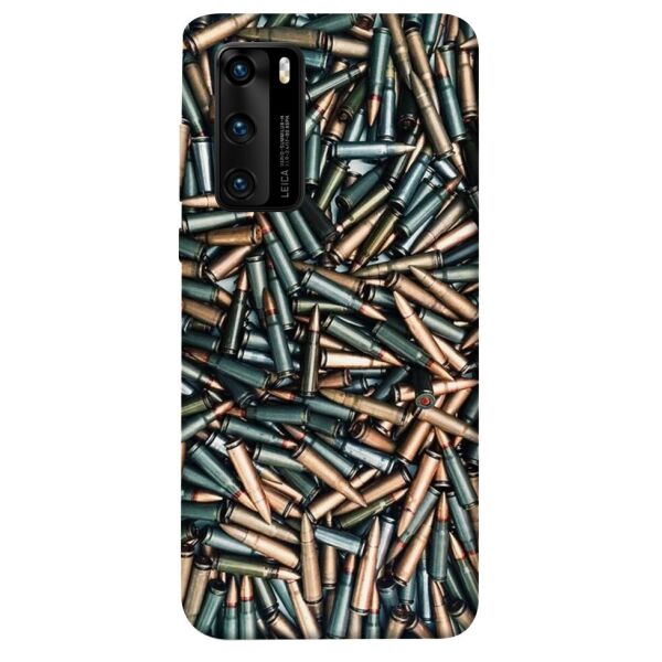 

Чехол itsPrint Патроны для Huawei P40