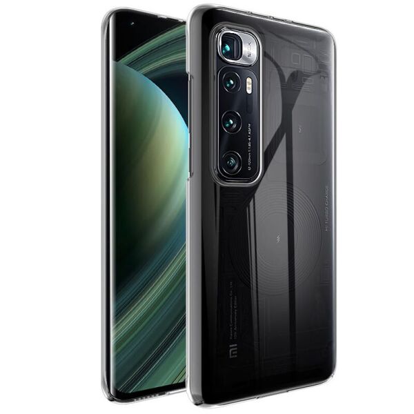 

TPU чехол Epic Transparent 1,0mm для Xiaomi Mi 10 Ultra Бесцветный (прозрачный)