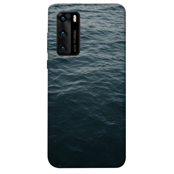 

Чехол itsPrint Море для Huawei P40