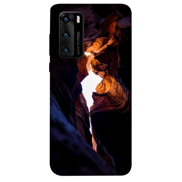 

Чехол itsPrint Каньон и небо для Huawei P40
