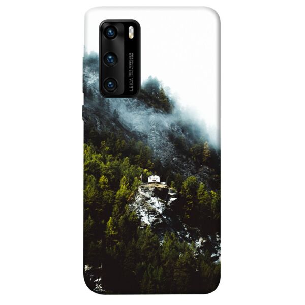

Чехол itsPrint Горы 2 для Huawei P40