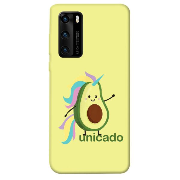 

Чехол itsPrint Unicado для Huawei P40