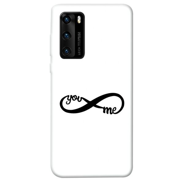 

Чехол itsPrint You&me для Huawei P40