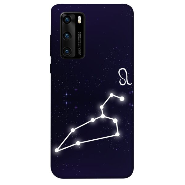 

Чехол itsPrint Лев для Huawei P40
