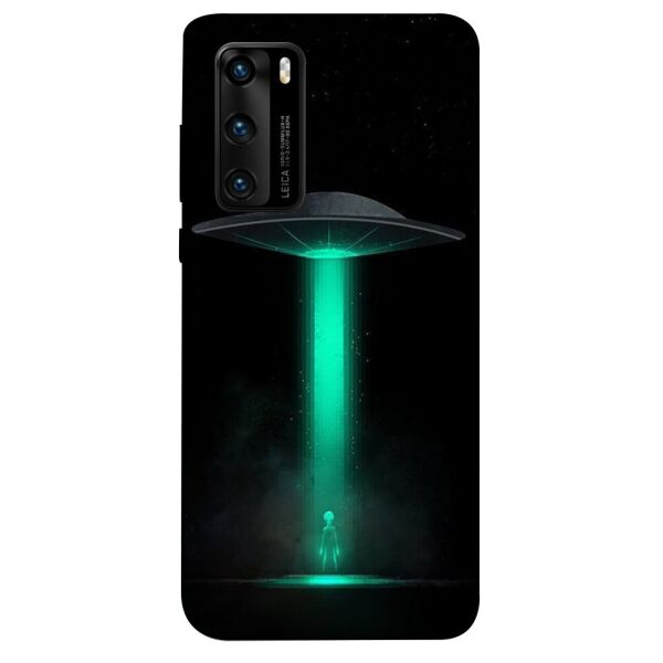 

Чехол itsPrint Марсианин для Huawei P40