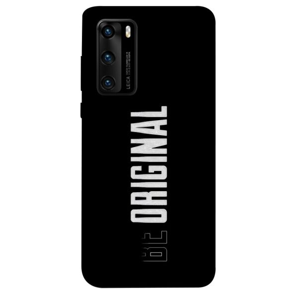 

Чехол itsPrint Be original для Huawei P40