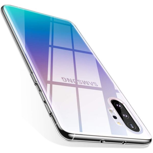 

TPU чехол Epic Transparent 1,0mm для Samsung Galaxy Note 10 Plus Бесцветный (прозрачный)