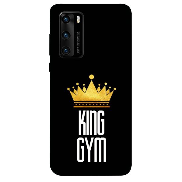 

Чехол itsPrint King gym для Huawei P40