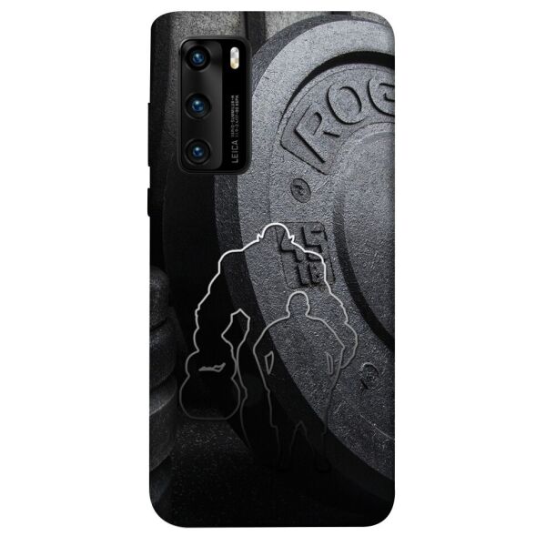 

Чехол itsPrint Rod disc для Huawei P40