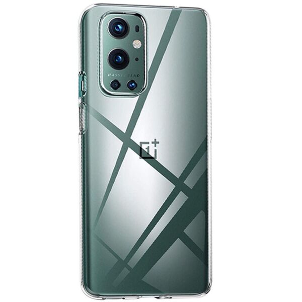 

TPU чехол Epic Transparent 1,0mm для OnePlus 9 Pro Бесцветный (прозрачный)