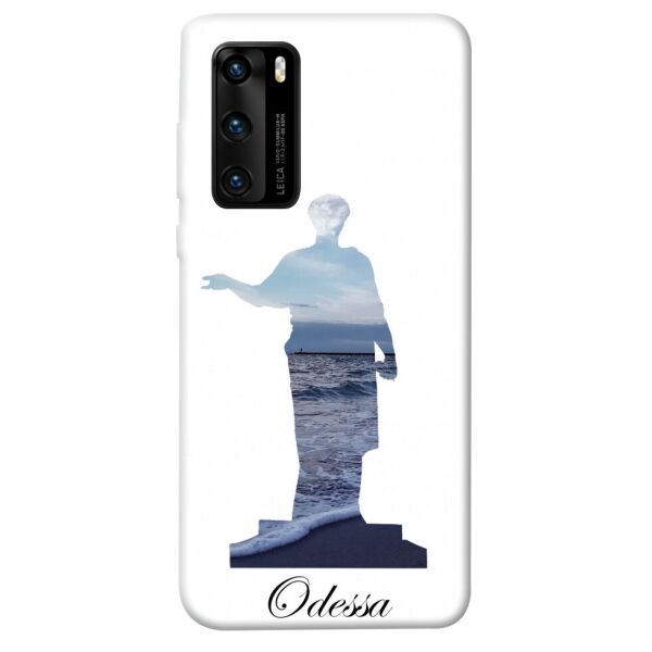 

Чехол itsPrint Odessa для Huawei P40