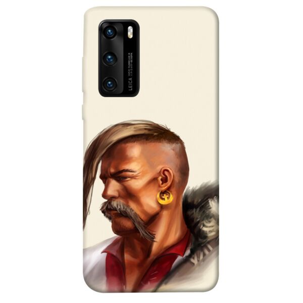 

Чехол itsPrint Козак для Huawei P40
