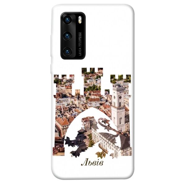 

Чехол itsPrint Львів для Huawei P40