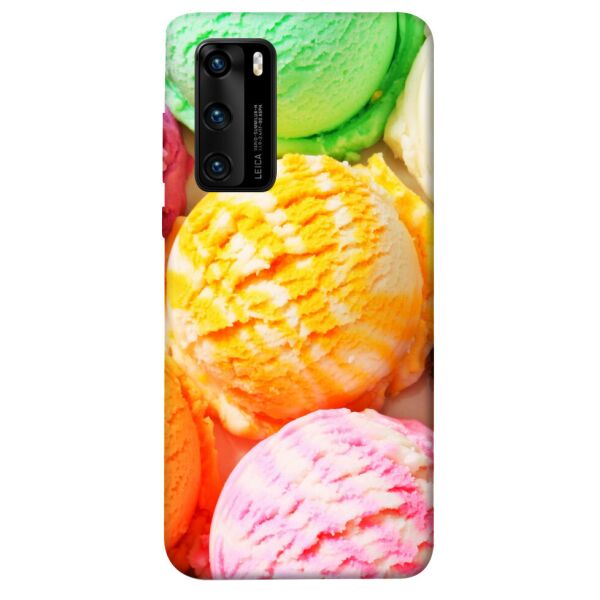 

Чехол itsPrint Ice cream для Huawei P40