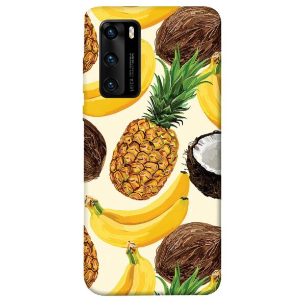 

Чехол itsPrint Summer cocktail для Huawei P40