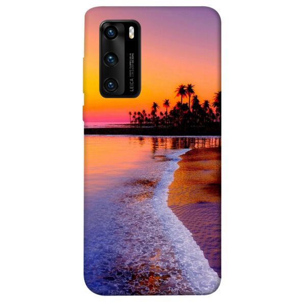 

Чехол itsPrint Sunset для Huawei P40