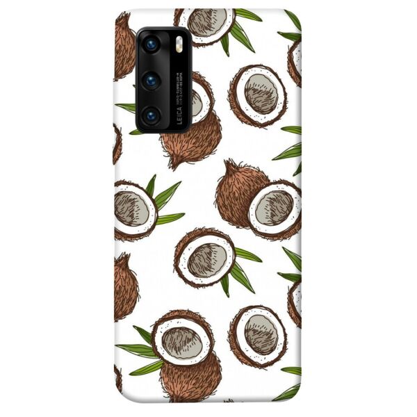 

Чехол itsPrint Coconut mood для Huawei P40