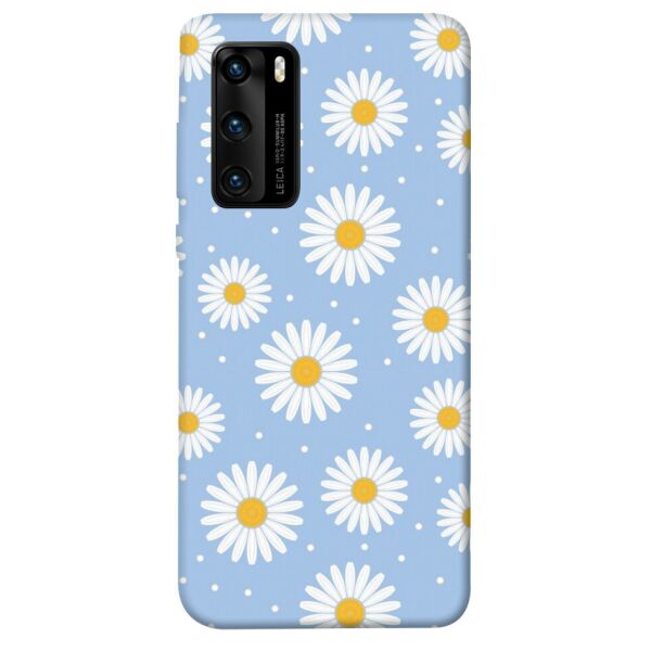 

Чехол itsPrint Привет ромашки для Huawei P40