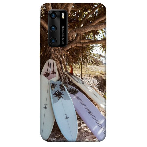 

Чехол itsPrint Surfboards для Huawei P40
