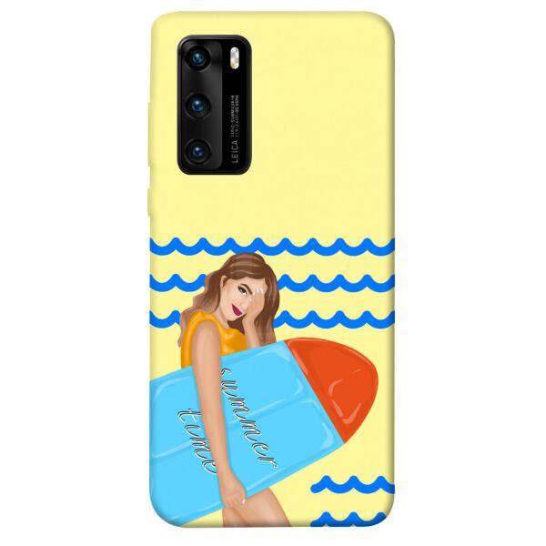 

Чехол itsPrint Summer time для Huawei P40