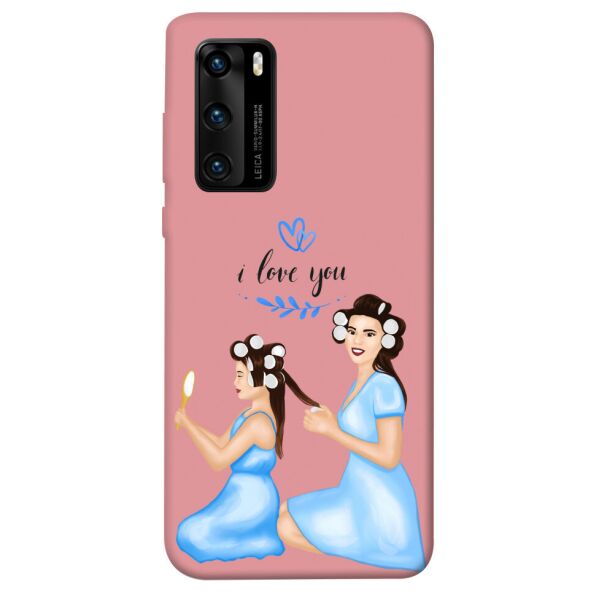 

Чехол itsPrint Girlfriends для Huawei P40