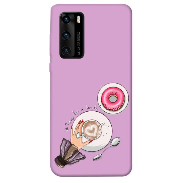 

Чехол itsPrint Time for a break для Huawei P40