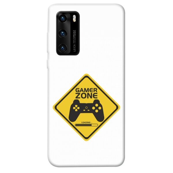 

Чехол itsPrint gamer zone для Huawei P40
