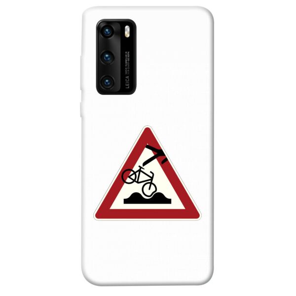 

Чехол itsPrint watch out для Huawei P40