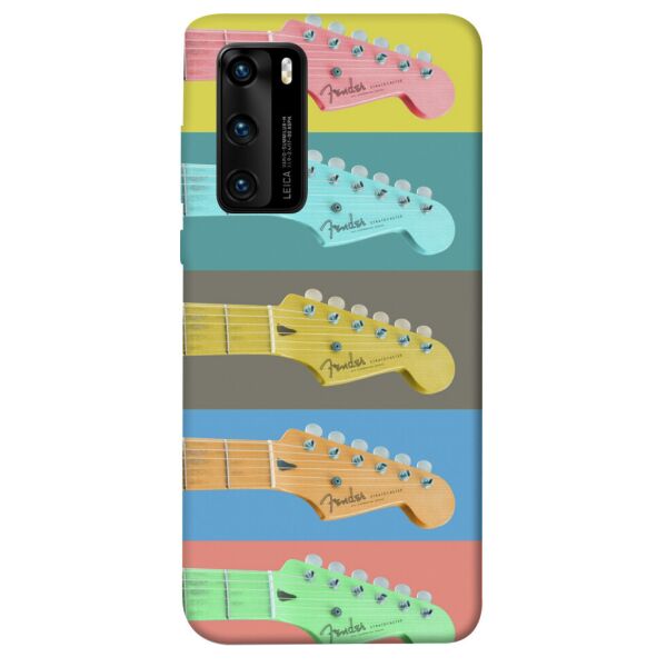 

Чехол itsPrint fender для Huawei P40
