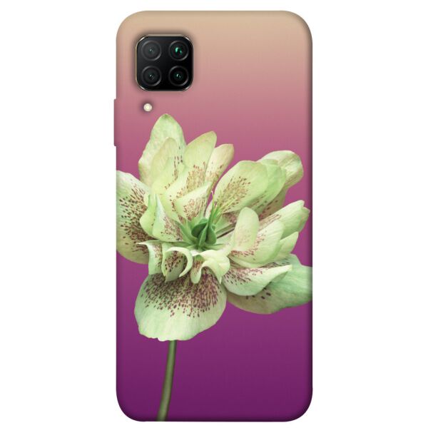 

Чехол itsPrint Розовый пурпур для Huawei P40 Lite