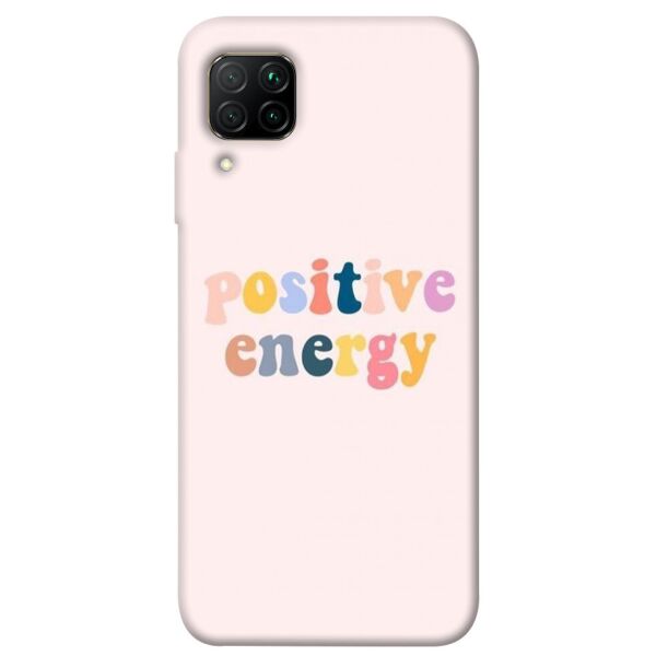 

Чехол itsPrint Positive energy для Huawei P40 Lite