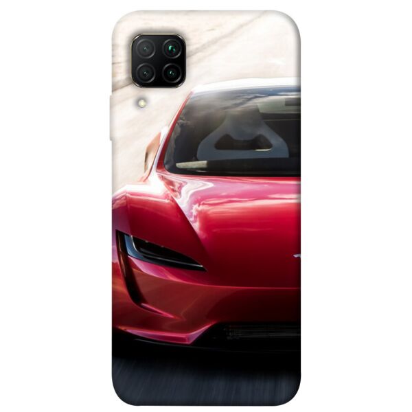 

Чехол itsPrint Tesla roadster для Huawei P40 Lite