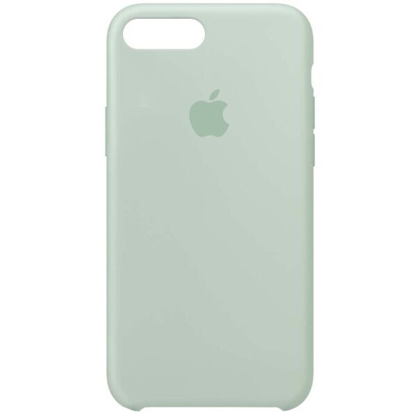 

Чехол Silicone Case (AA) для Apple iPhone 7 plus / 8 plus (5.5") Бирюзовый / Beryl