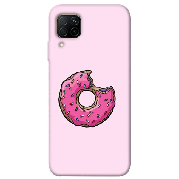 

Чехол itsPrint Пончик для Huawei P40 Lite