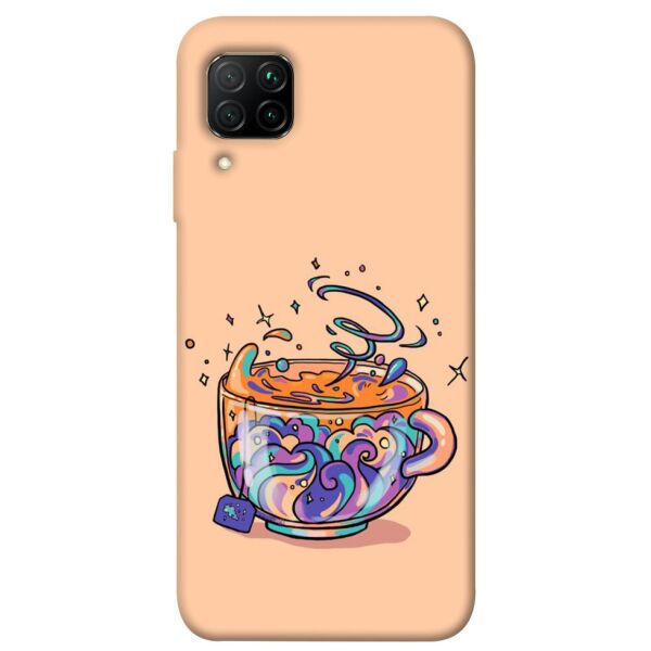 

Чехол itsPrint Волшебный чай для Huawei P40 Lite