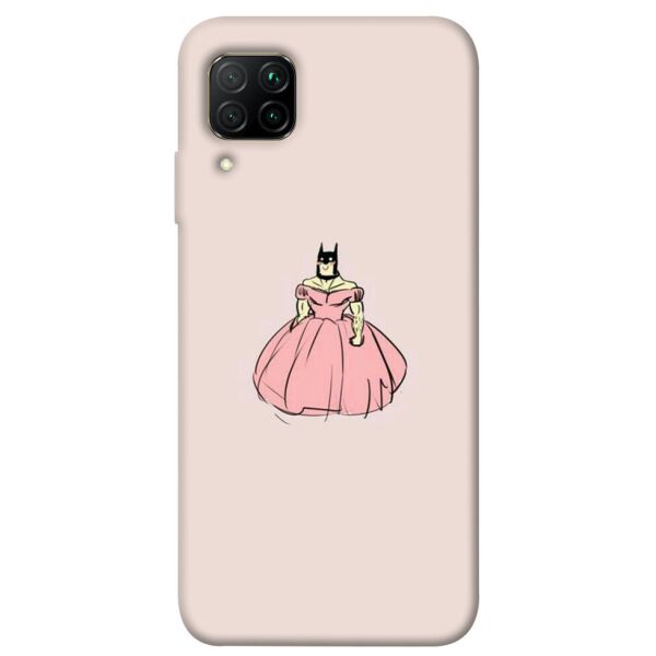

Чехол itsPrint Бэтмен в платье для Huawei P40 Lite