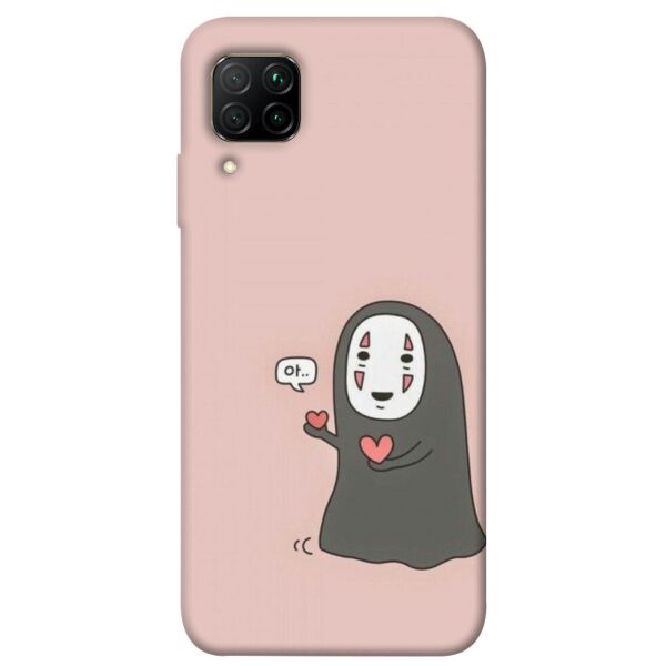 

Чехол itsPrint Безликий бог Каонаси для Huawei P40 Lite