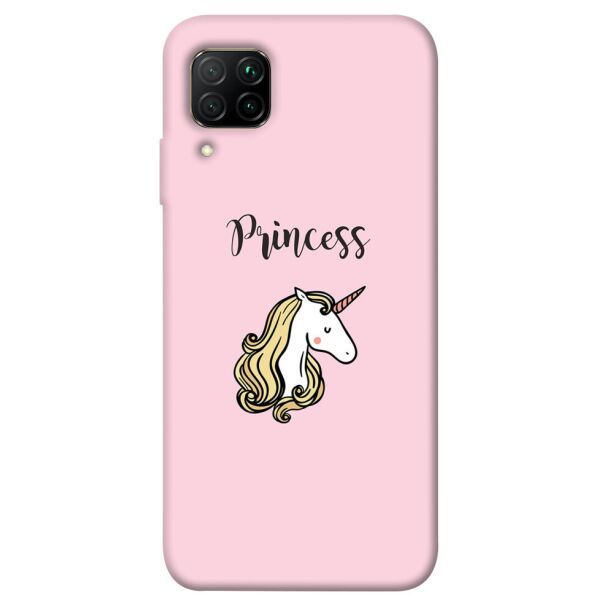 

Чехол itsPrint Princess unicorn для Huawei P40 Lite
