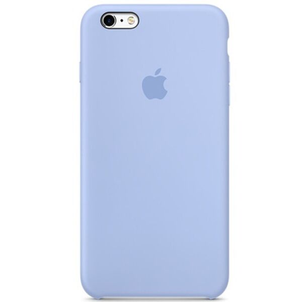 

Чехол Silicone Case (AA) для Apple iPhone 7 / 8 (4.7") Голубой / Lilac Blue