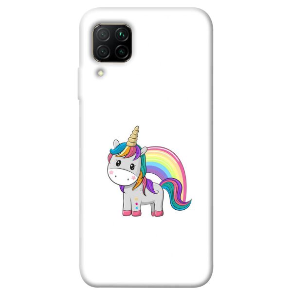 

Чехол itsPrint Маленький единорожек для Huawei P40 Lite