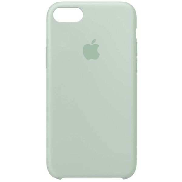 

Чехол Silicone Case (AA) для Apple iPhone 7 / 8 (4.7") Бирюзовый / Beryl