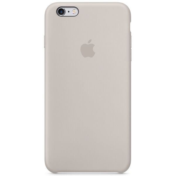 

Чехол Silicone Case (AA) для Apple iPhone 6/6s (4.7") Серый / Stone