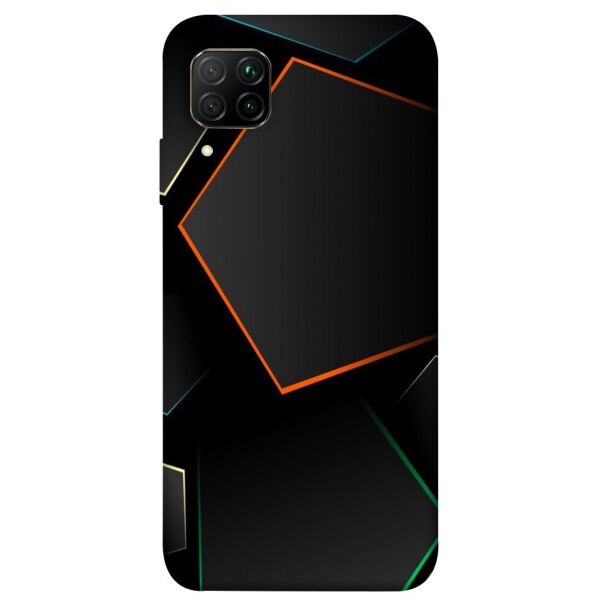 

Чехол itsPrint Абстракция для Huawei P40 Lite