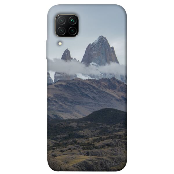 

Чехол itsPrint Горы для Huawei P40 Lite