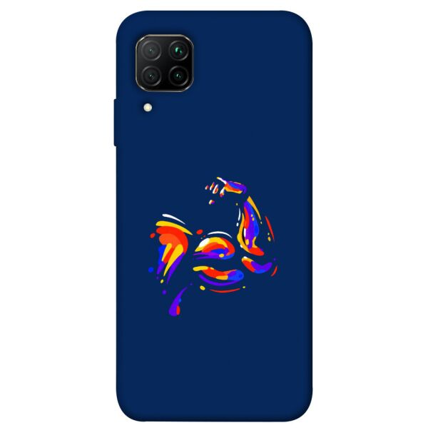 

Чехол itsPrint Body art для Huawei P40 Lite