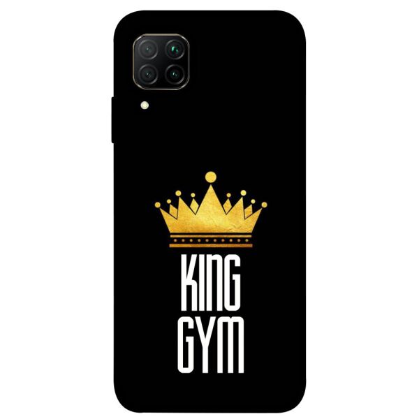 

Чехол itsPrint King gym для Huawei P40 Lite